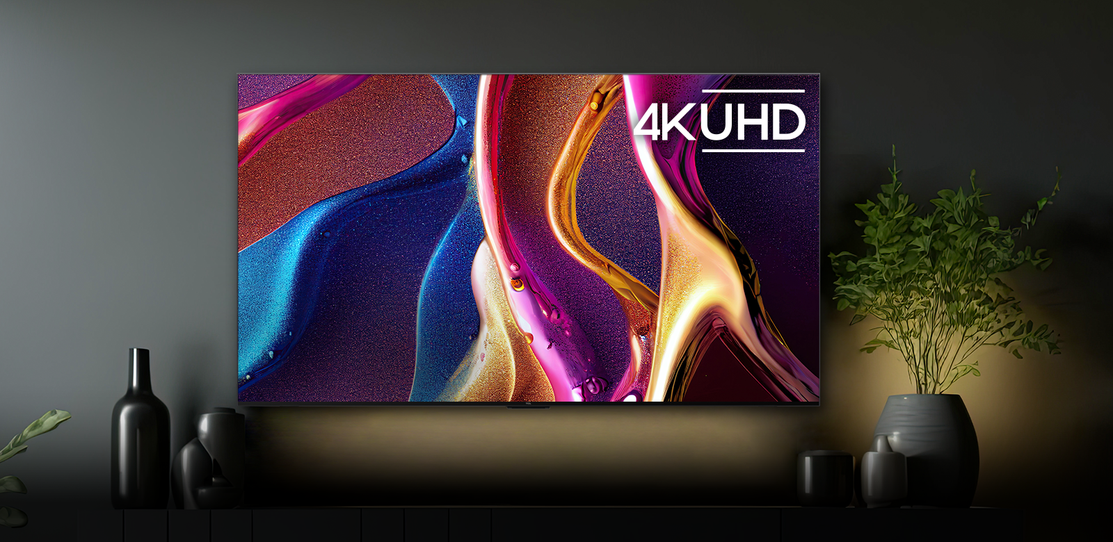 TCL 65Q750G 65 inch Class Q7 4K QLED Smart TV